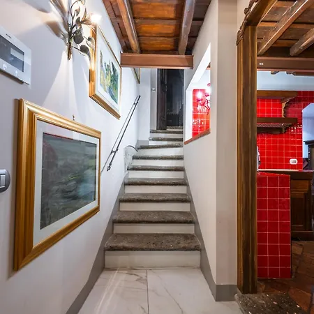 Dolce Barberini Appartement Rome