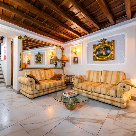 Appartement Dolce Barberini Rome