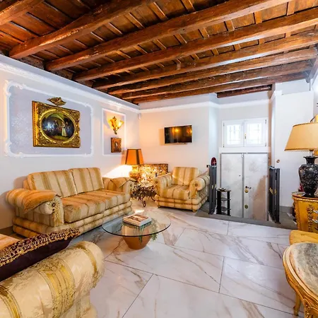 Dolce Barberini Appartement Rome